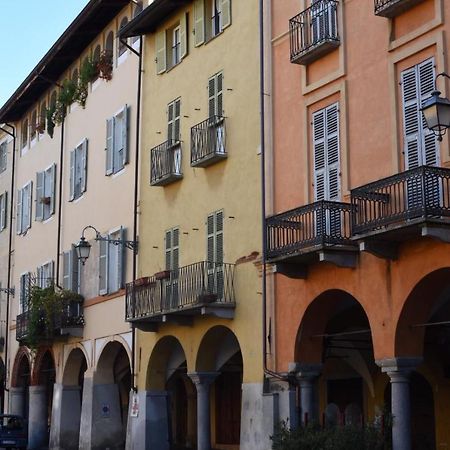 Albergo E Ostello Della Gioventu Biella Centro Storico 外观 照片