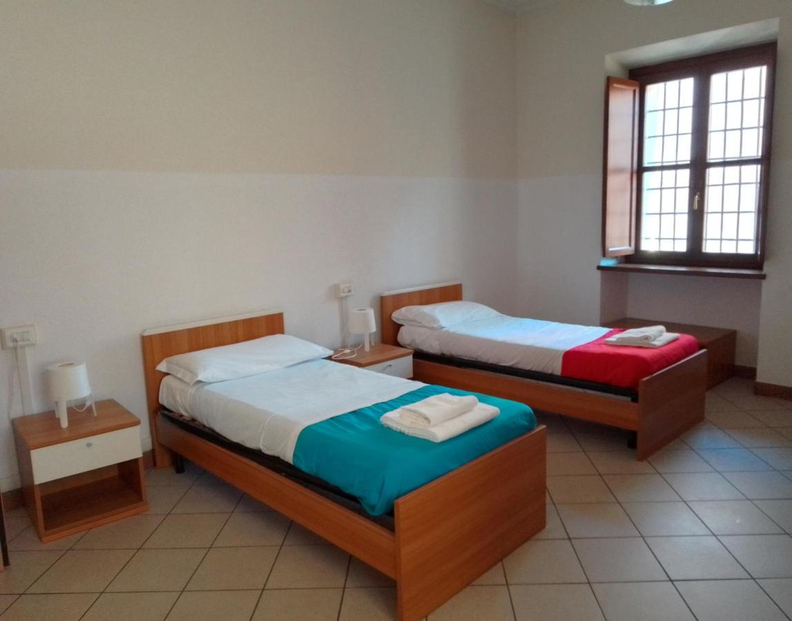 Albergo E Ostello Della Gioventu Biella Centro Storico 外观 照片