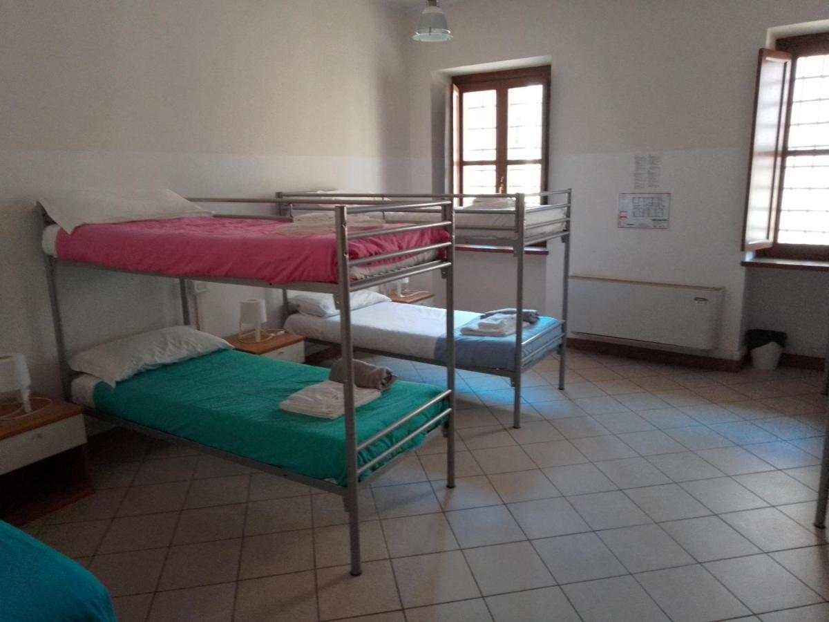Albergo E Ostello Della Gioventu Biella Centro Storico 外观 照片
