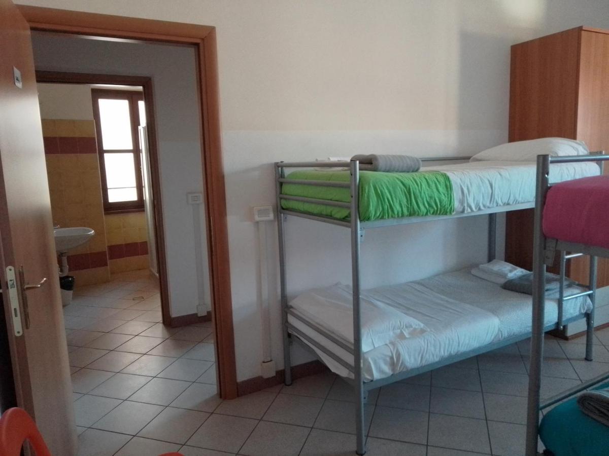 Albergo E Ostello Della Gioventu Biella Centro Storico 外观 照片