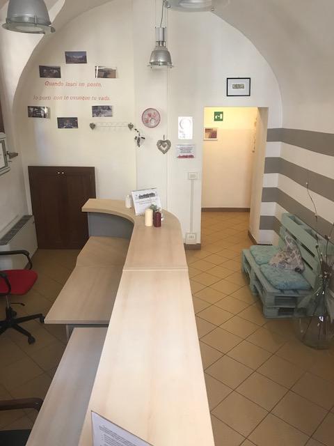 Albergo E Ostello Della Gioventu Biella Centro Storico 外观 照片