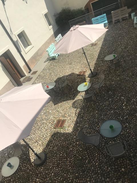Albergo E Ostello Della Gioventu Biella Centro Storico 外观 照片