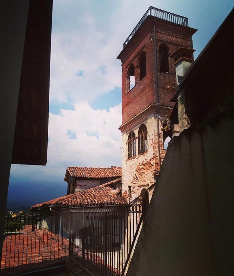 Albergo E Ostello Della Gioventu Biella Centro Storico 外观 照片