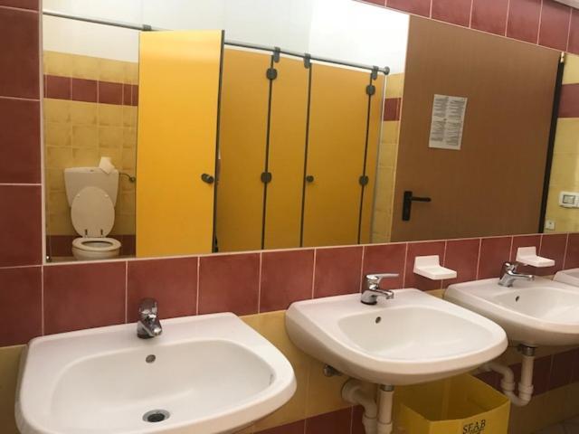 Albergo E Ostello Della Gioventu Biella Centro Storico 外观 照片