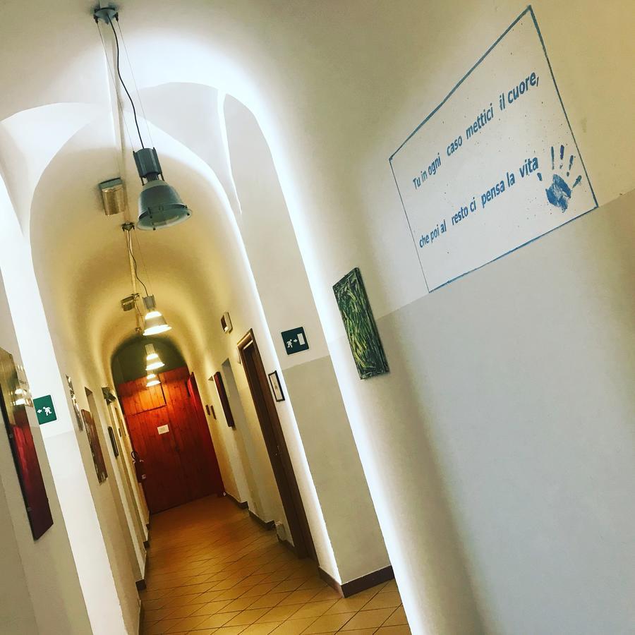 Albergo E Ostello Della Gioventu Biella Centro Storico 外观 照片