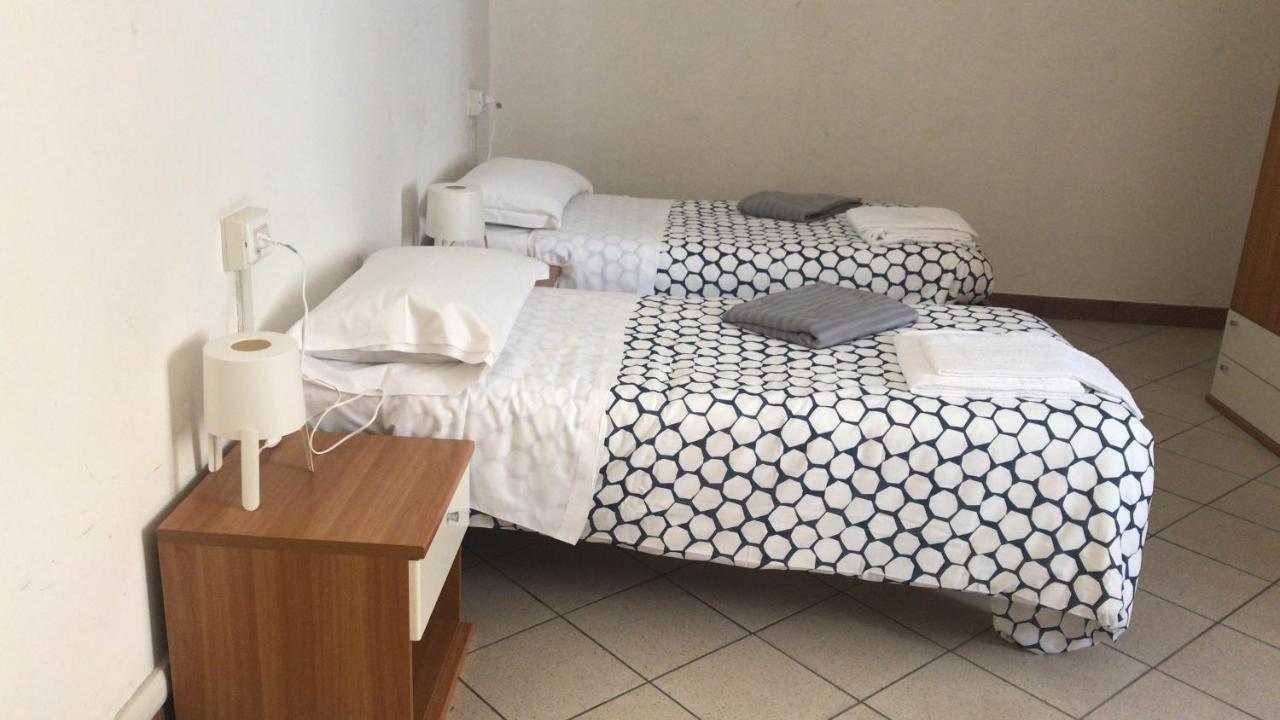 Albergo E Ostello Della Gioventu Biella Centro Storico 外观 照片