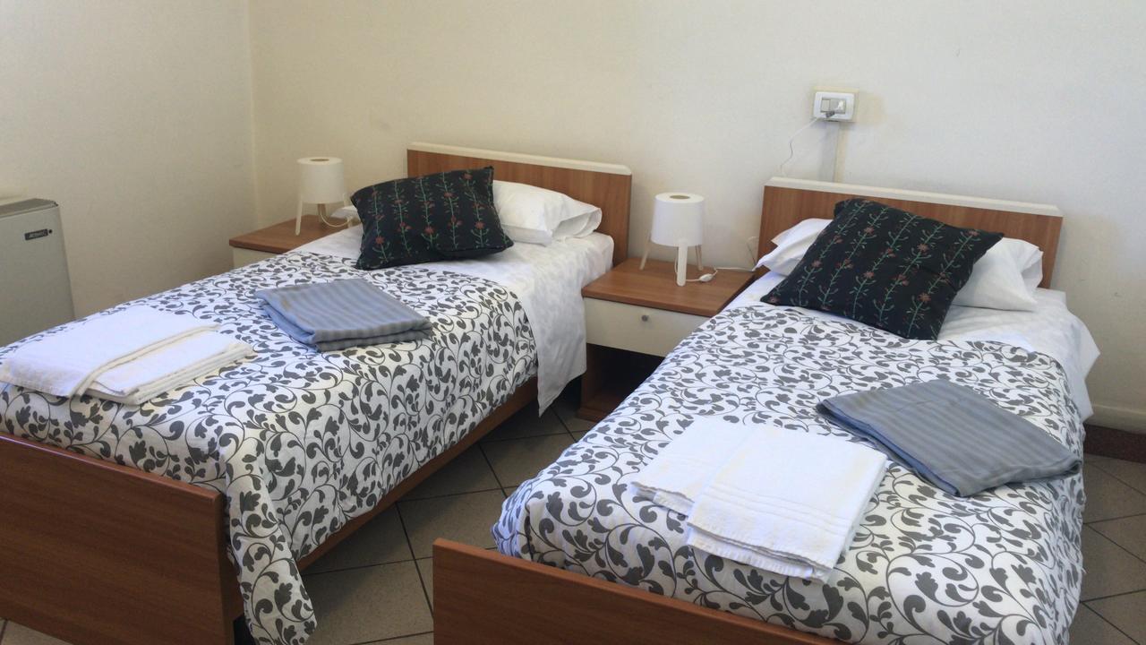Albergo E Ostello Della Gioventu Biella Centro Storico 外观 照片