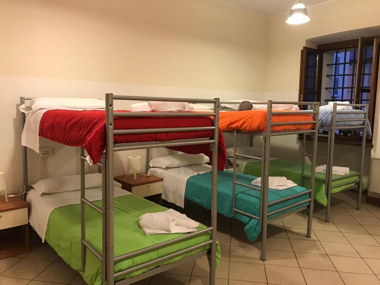 Albergo E Ostello Della Gioventu Biella Centro Storico 外观 照片