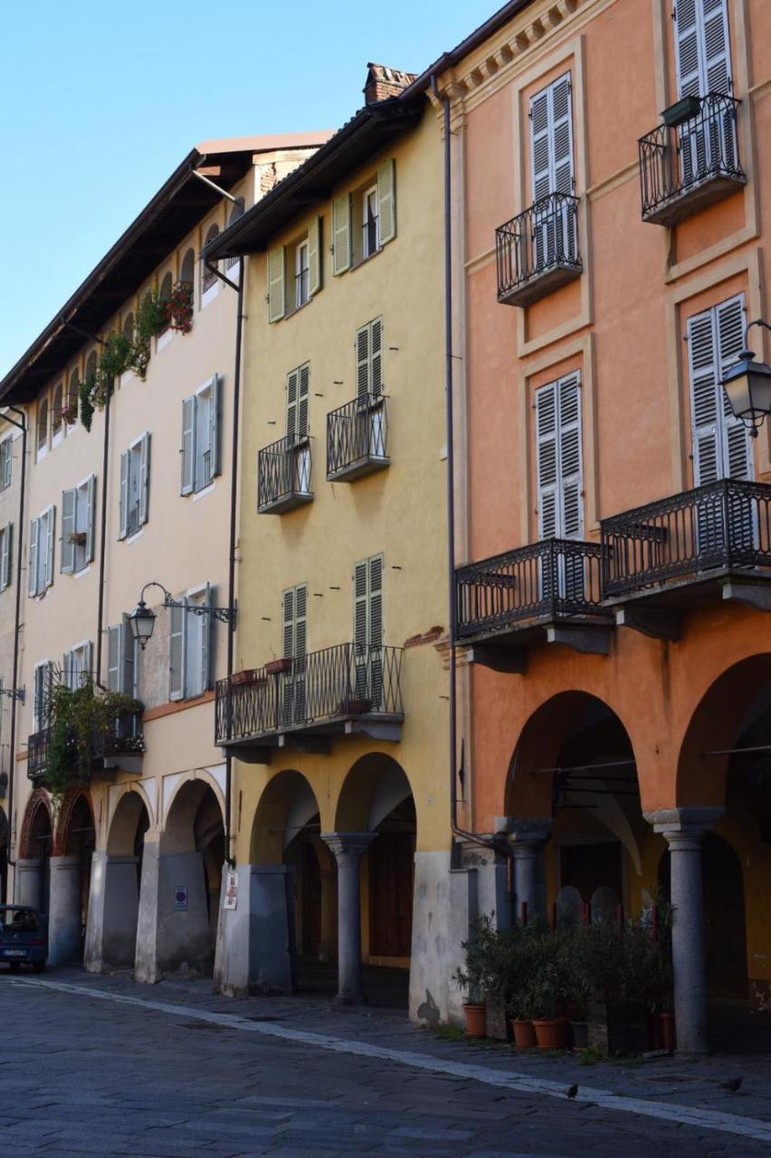 Albergo E Ostello Della Gioventu Biella Centro Storico 外观 照片