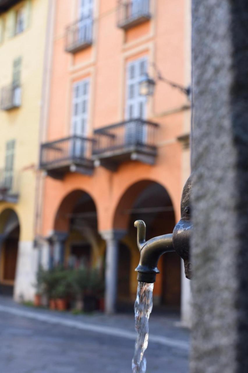 Albergo E Ostello Della Gioventu Biella Centro Storico 外观 照片